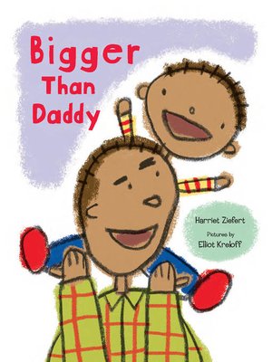 cover image of Bigger Than Daddy